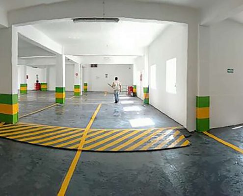 BANNER Estacionamiento bahía